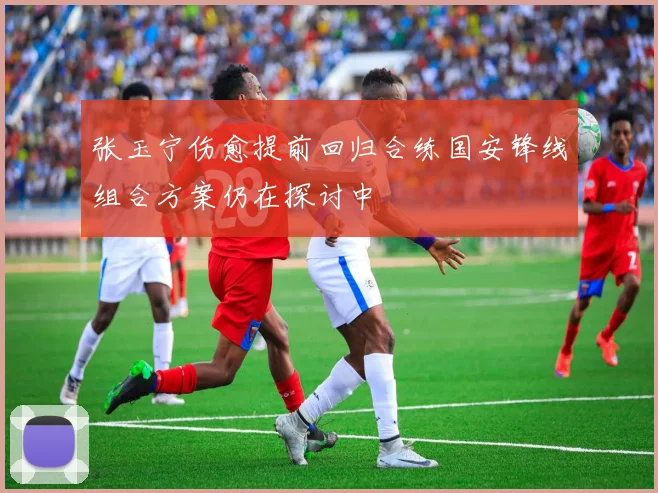 张玉宁伤愈提前回归合练国安锋线组合方案仍在探讨中